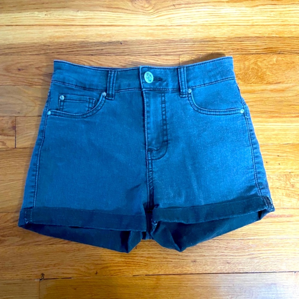 STS Blue Lightwash Black Jean Shirts